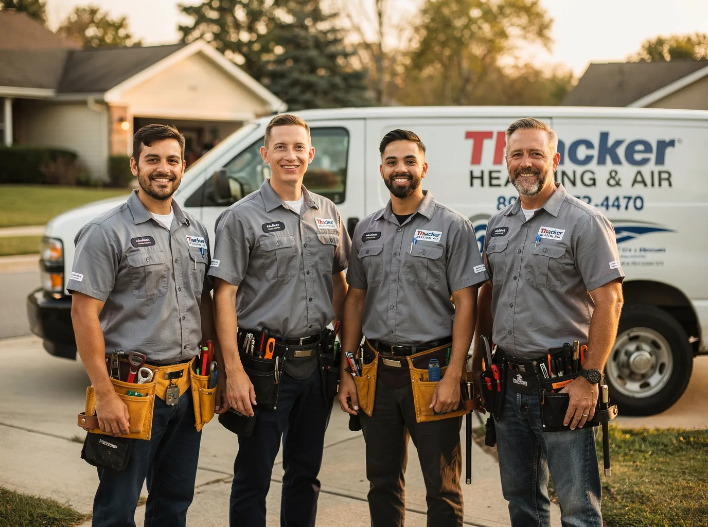 Ac Repair company in Liebenthal, KS